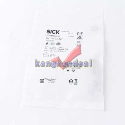 1PC For Sick Magnetic Proximity Switch MM12-60A-N-ZC0 new