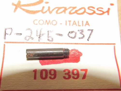 P-245-037 BIG BOY Metal Pivot Screw AHM RIVAROSSI HO NEWVERY RARE PART - Picture 2 of 3