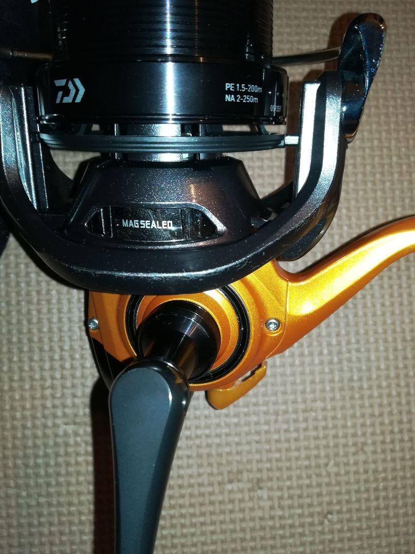 Daiwa 14 CAST IZM 25 QD Casting Reel fishing sports outdoor