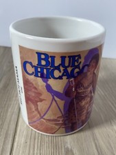 Vintage The Art of Blues by John Carroll Doyle Blue Chicago Made in USA
