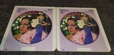 Lady Sings The Blues 1972 Billie Holiday Biopic Blues Singer CED Video