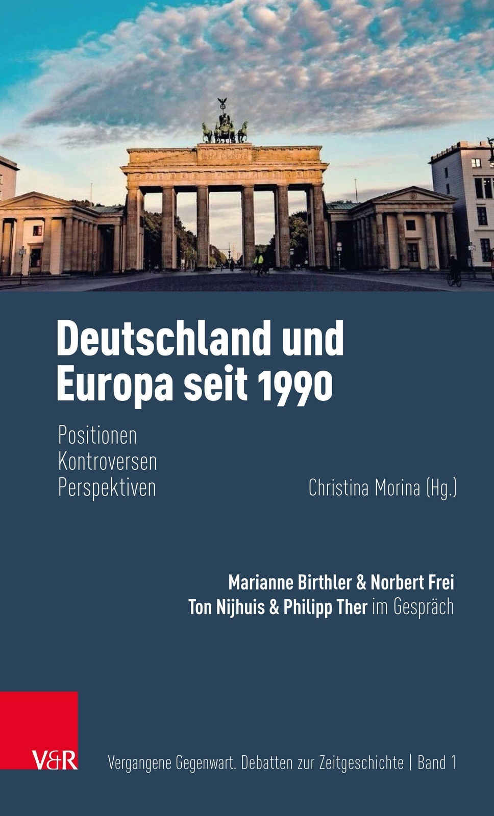 Thumbnail - Deutschland Und Europa Seit 1990 Marianne Birthler