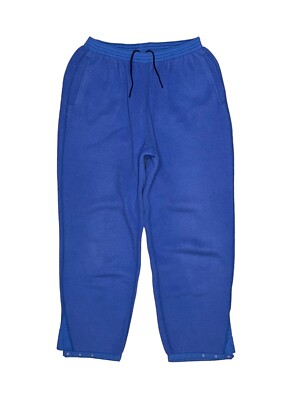 Vintage 90's Men's XL Patagonia Synchilla Snap Cuff Fleece Pants