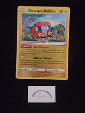 Carte Pokémon Chrysapile Radieux 051/159 - Ultra - EB Zénith Suprême - FR