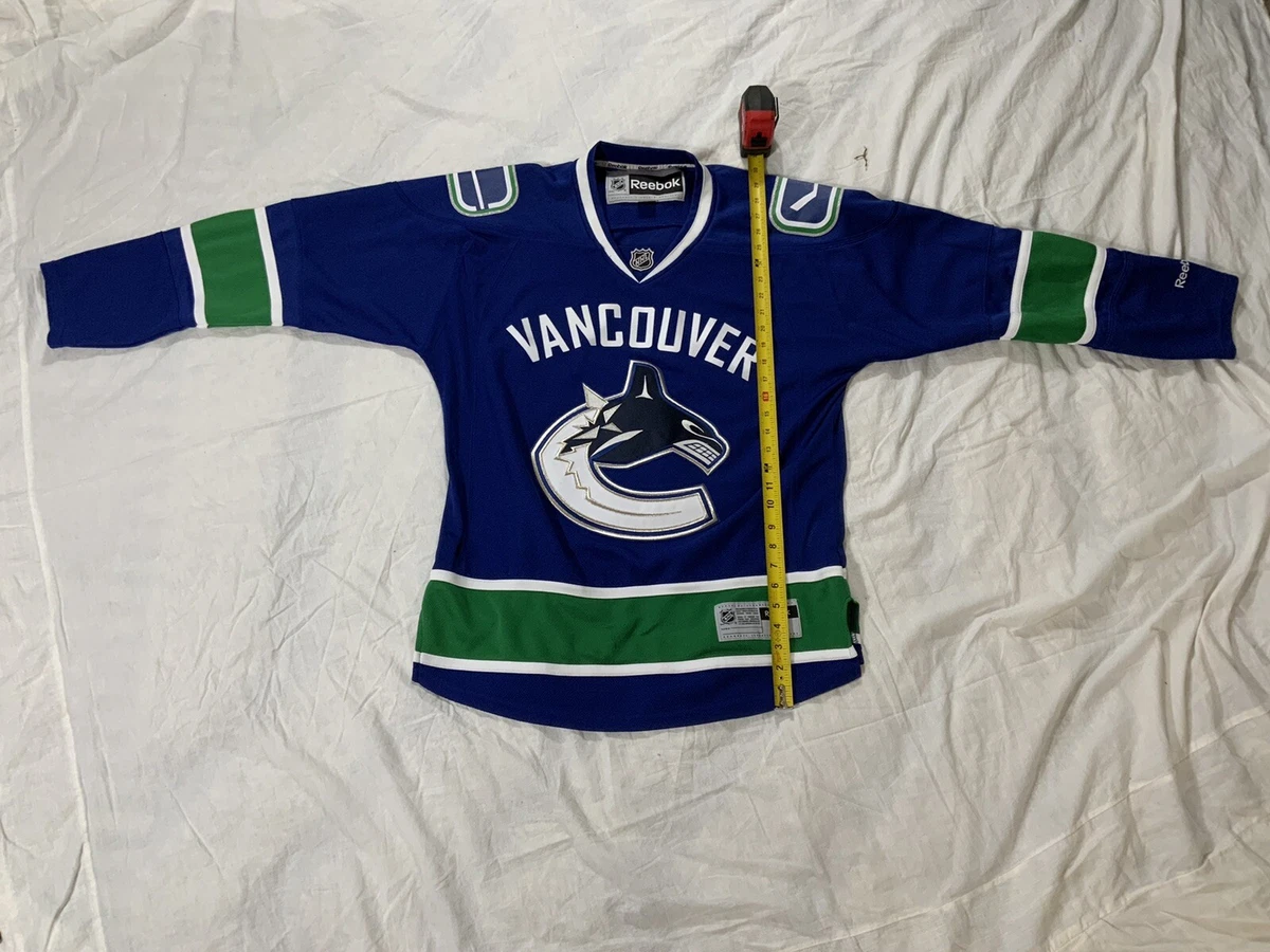 Vancouver canucks jersey ebay hotsell