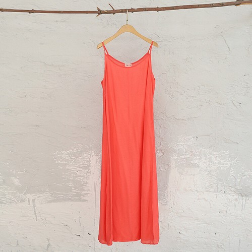 Women Cotton Silk Camisole Full Slips Loose Under Slip Dress Petticoat Dresses - Afbeelding 19 van 22