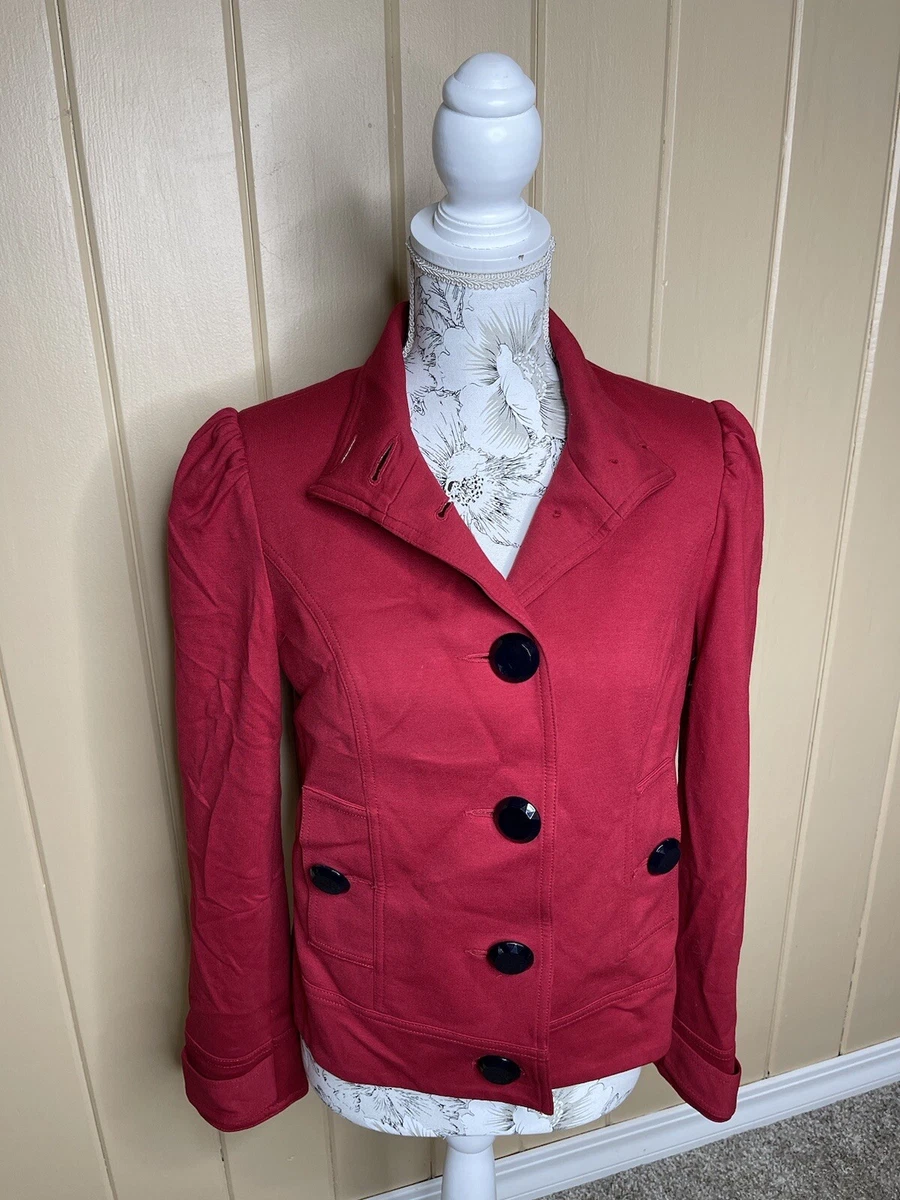 Inc shop red blazer