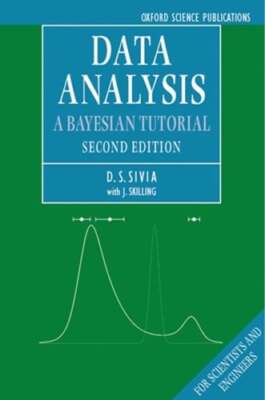 Data Analysis: A Bayesian Tutorial by Devinderjit Sivia: Used