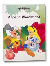 Disney : Alice in Wonderland - Hardcover By Walt Disney Productions - ACCEPTABLE