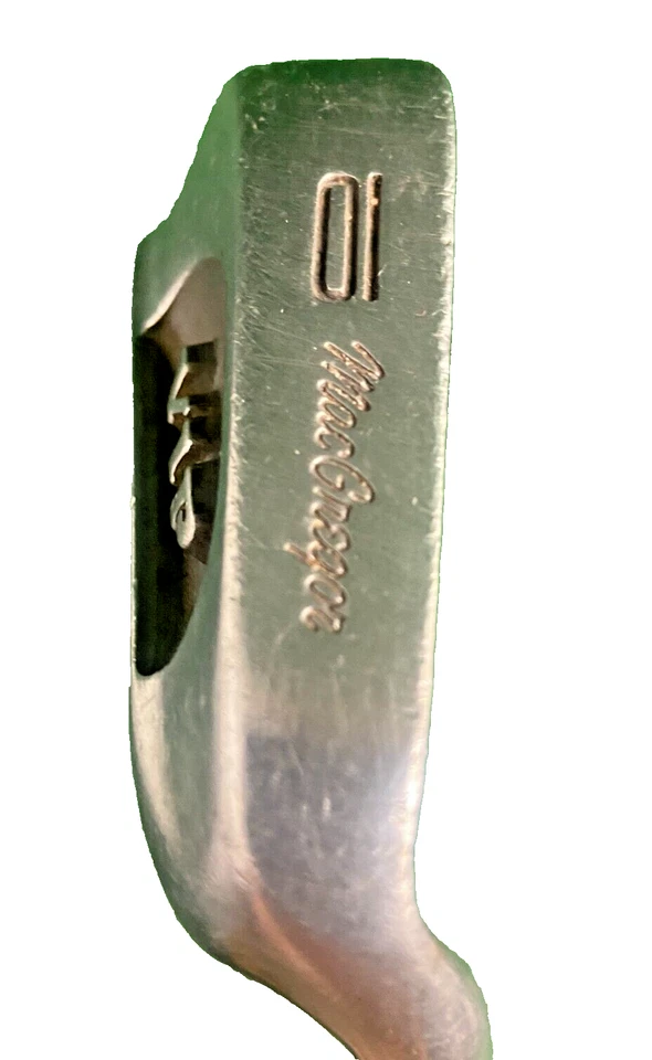 MacGregor Jack Nicklaus VIP 10-Iron Pitching Wedge Men's RH Stiff Steel 35.25" - Image 3 of 4