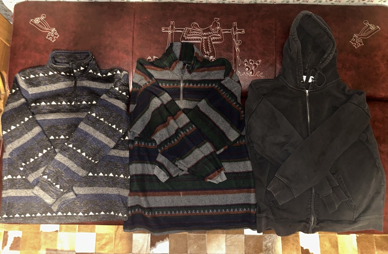 Three Casual Winter Sweaters (BUNDLE PACK) - image 1