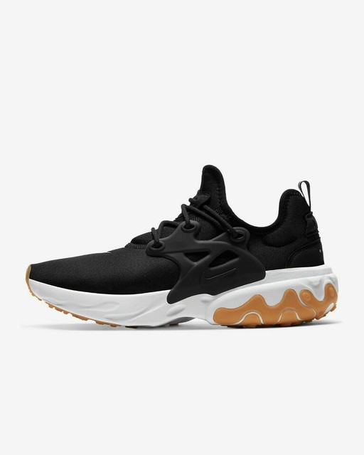 nike presto mens black