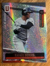 Rafael Devers 2019 Unparalleled Baseball