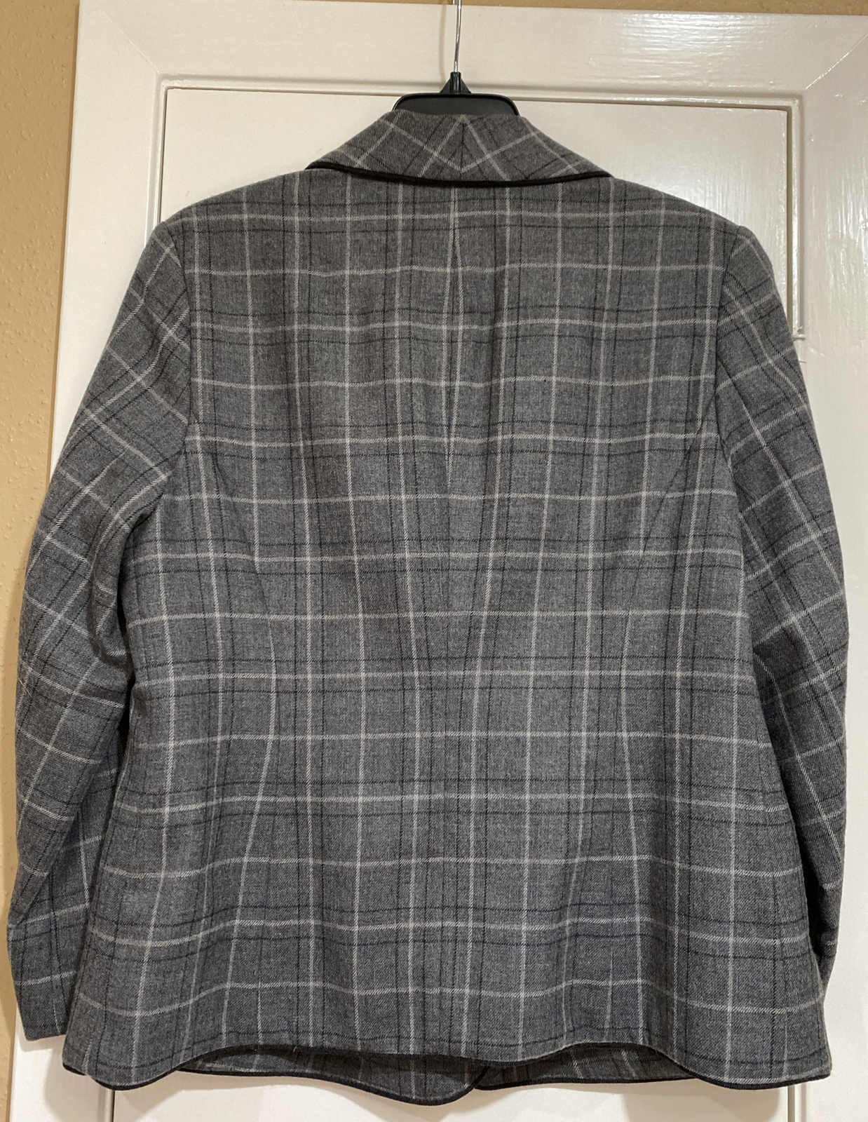 PENDLETON 100% Virgin Wool  Button Lined Blazer J… - image 3