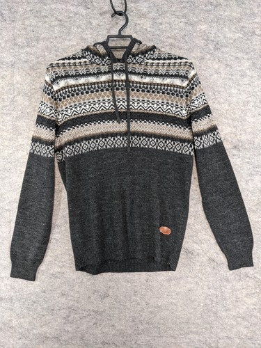 Buffalo David Bitton Sweater Men Medium 