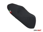 SEAT COVER Piaggio Beverly 300/400 Deep Black Euro 5 HPE ('23-24) Motok Waterprf