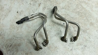 02 Yamaha FZS FZ 1 1000 FZ1 FZ1000 Fazer breather lines tubes pipes