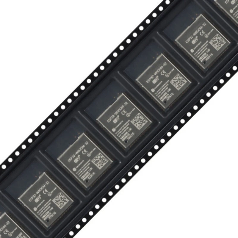 （5pcs）ESP32-WROOM-32-N4 32-bit WiFi+Bluetooth dual-mode module - Image 4 of 4