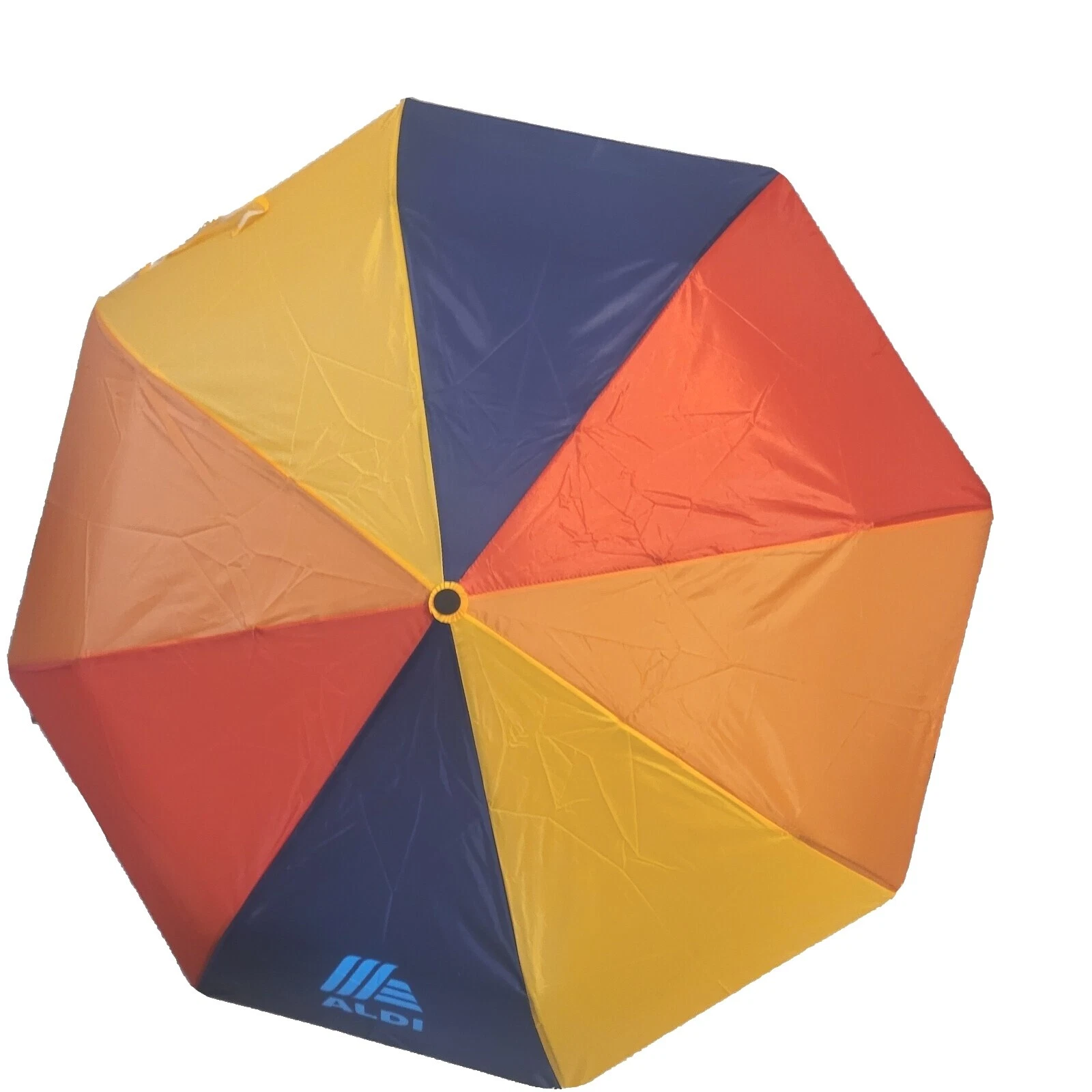 Multicolor Compacta/plegable Paraguas para Mujeres