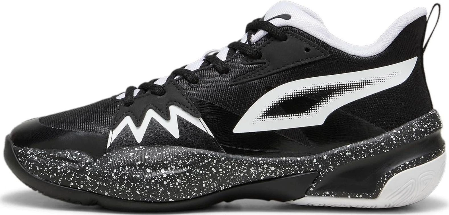 Puma Inhale Smile - Silver Mist Black for sale | eBay