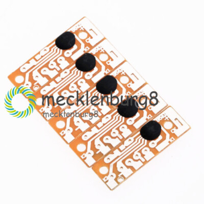 10PCS Electronics KD9561 CK9561 Alarm Module DIY Kit 4 Kind of Sound