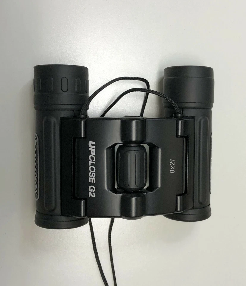 Celestron UpClose G2 Lightweight Water-Resistant, Rubber-Covered, 8x21 Roof Bino - Image 3 of 4