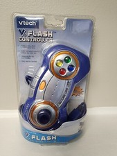 Vtech V Flash Electronic Game Learning System Controller V Flash Replacement