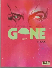 DSTLRY  COMICS GONE #2 FEBRUARY 2024 VARIANT 1ST PRINT NM