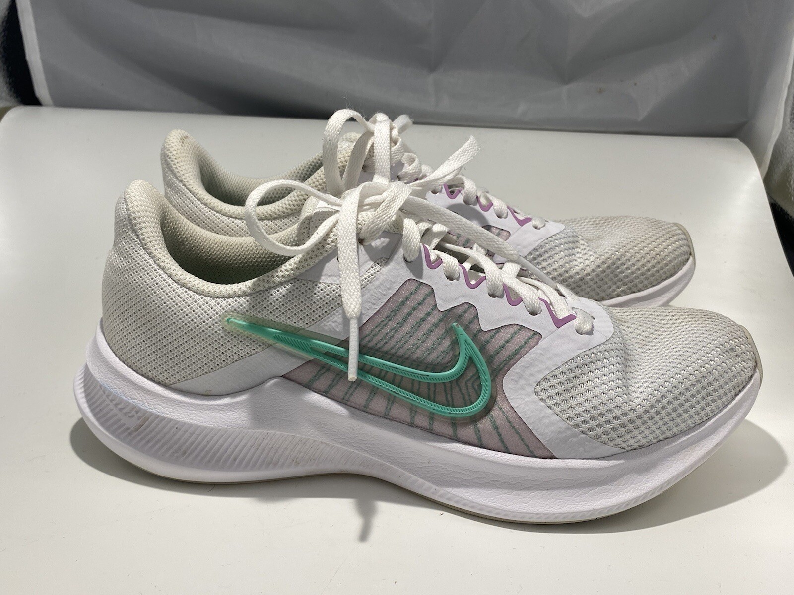 Nike Downshifter 11 CW3413101 Sneakers Women's Size … Gem