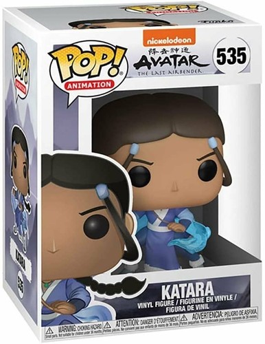 Funko Pop! Animation: Avatar - Katara 