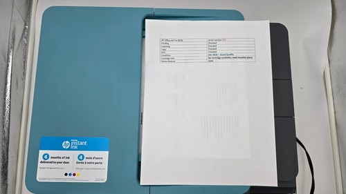 HP OfficeJet Pro 8028 Inkjet All-In-One Printer - 003 - Picture 4 of 10