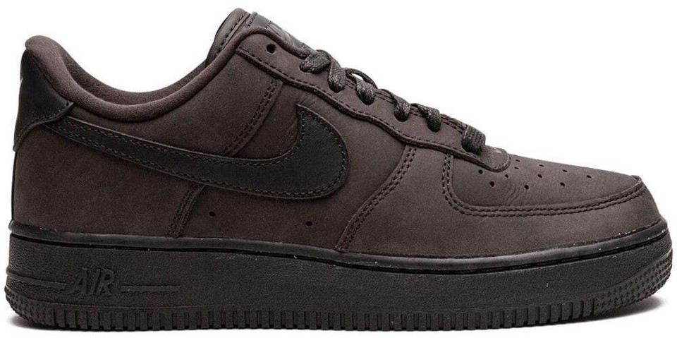 Nike Air Force 1 Premium Velvet Brown W for sale | eBay