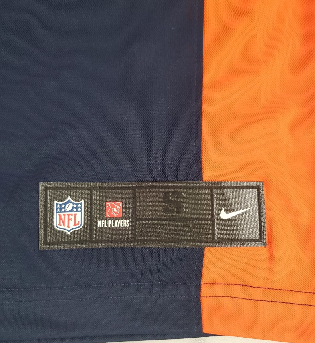 NFL ブロンコス ボン・ミラー NIKE リミテッドジャージ【MD】 NFL ブロンコス ボン・ミラー NIKE リミテッドジャージ【MD】