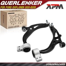 2X Bras De Suspension Avant Inférieur Rotule Pour Ford Explorer 2011-2019