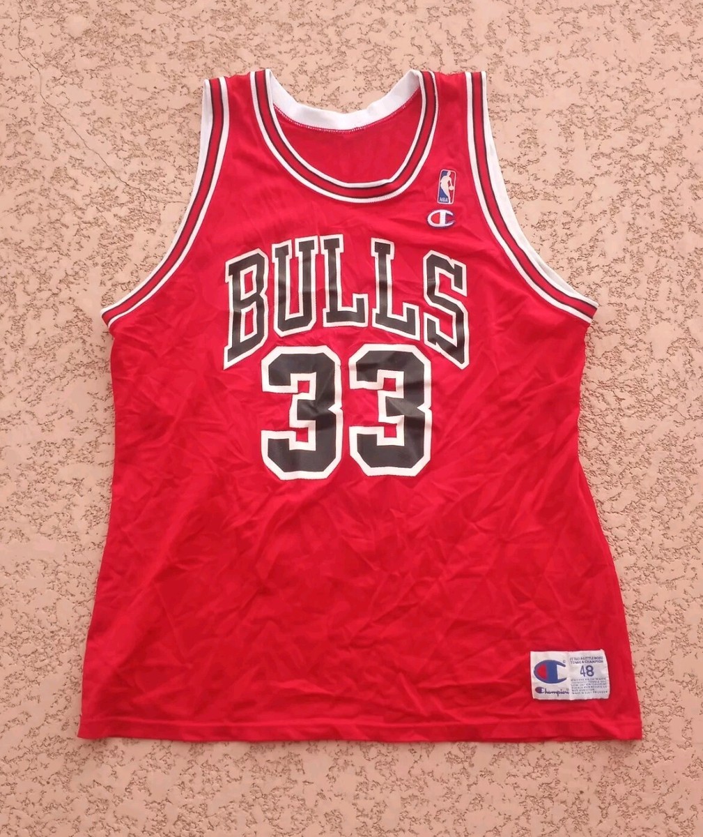 90's /サイズ48 /NBA BULLS /PIPPEN 33 ユニフォーム 90's /サイズ48 /NBA BULLS /PIPPEN 33 ユニフォーム（PIPPEN