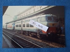 Fotografia Locomotore Elettrico FS E656.030 e Locomotore Elettrico FS E444R