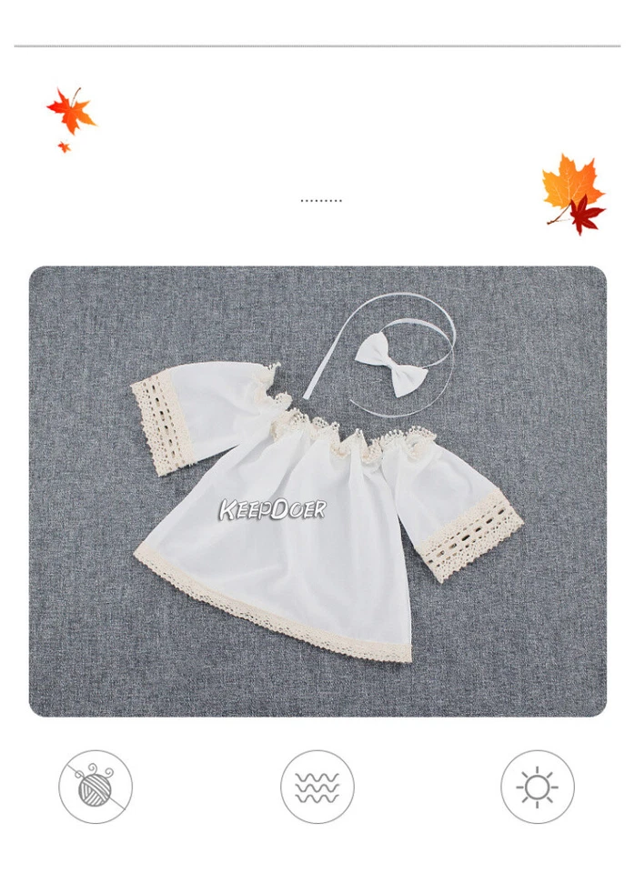 Recién Nacido Bebé Niña Encaje Top Fuera del Hombro Moño Diadema Fotografía Sesión de Fotos Foto 2 de 4