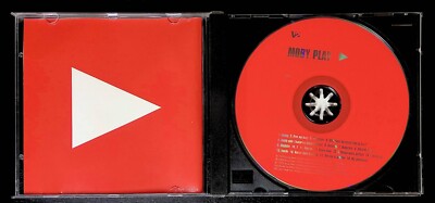 Play - Moby Music CD 2000 V2 Gwen Stefani