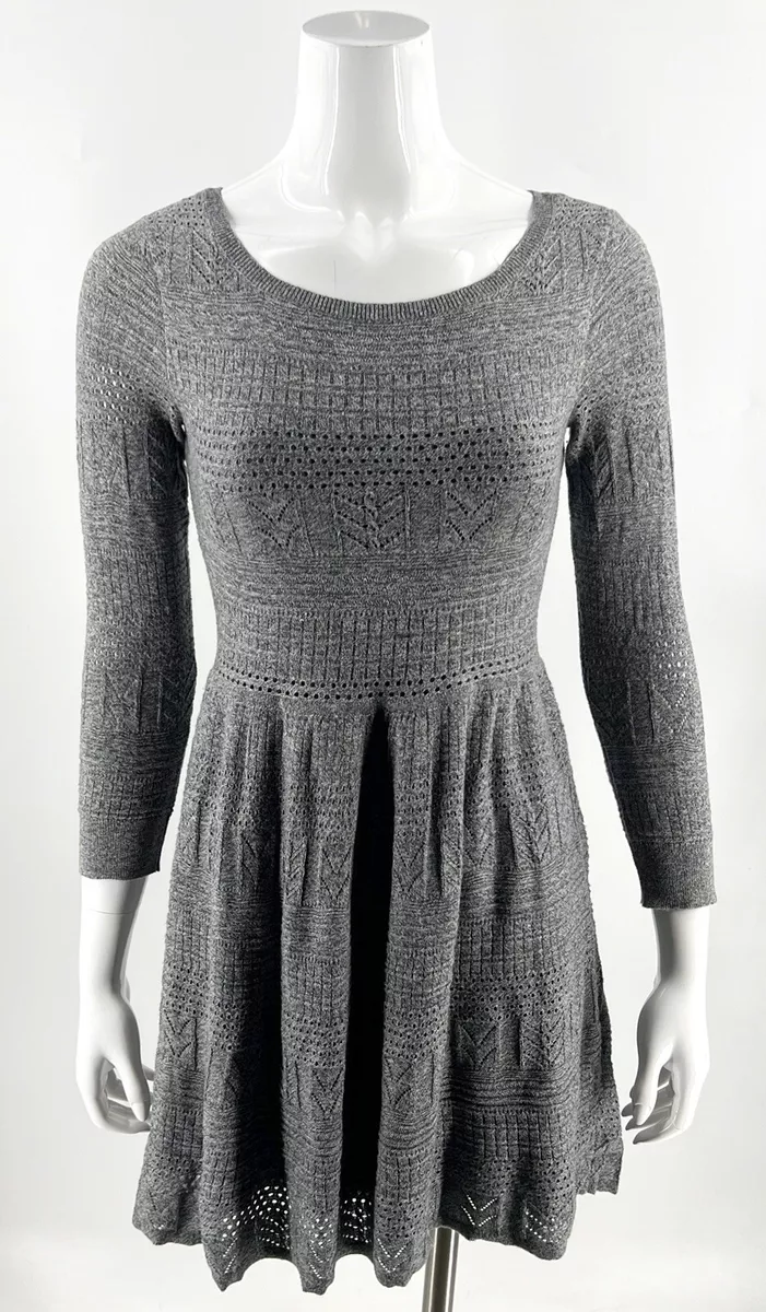 Sweater dress hotsell american eagle