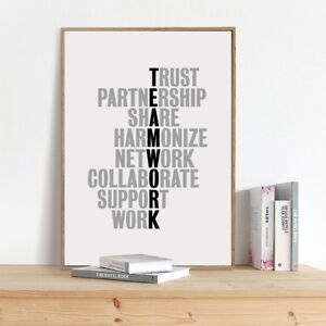 motivational quotes wall art