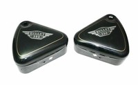 FüR Royal Enfield 350Cc Werkzeugkasten Set Schwarz Standardmodell 2017