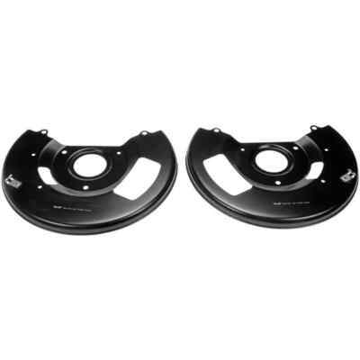 924-229 Dorman Brake Dust Shields Set of 2 Front New for Chevy Suburban Pair