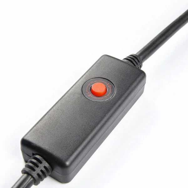 Hepo Infrarotheizung Aquarium Tropical Tauch Thermostat 25-600W - Bild 2 von 4