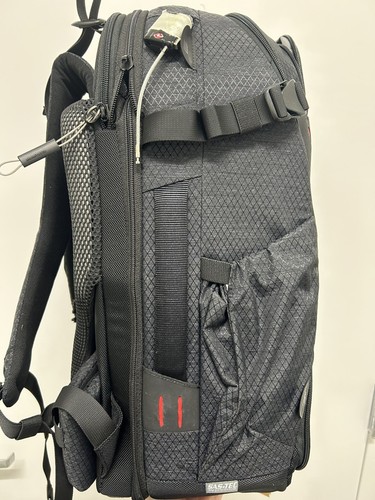 Manfrotto PRO Light Flexloader L, Professional Backpack Camera Bag - Picture 4 of 11