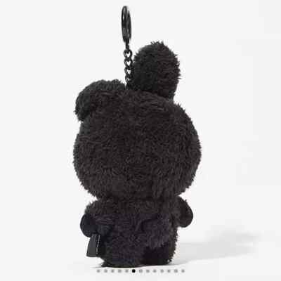 BT21 X FRAGMENT PLUSH KEY RING 　COOKY BTS BT21 X Fragment COOKY Plush Key Ring Mascot 2023 Jung