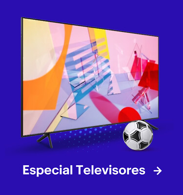 Especial Televisores