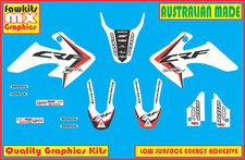 HONDA CRF 50 HONDA MX GRAPHICS KIT DECALS KIT STICKER KIT STICKERS BUBBLE FREE