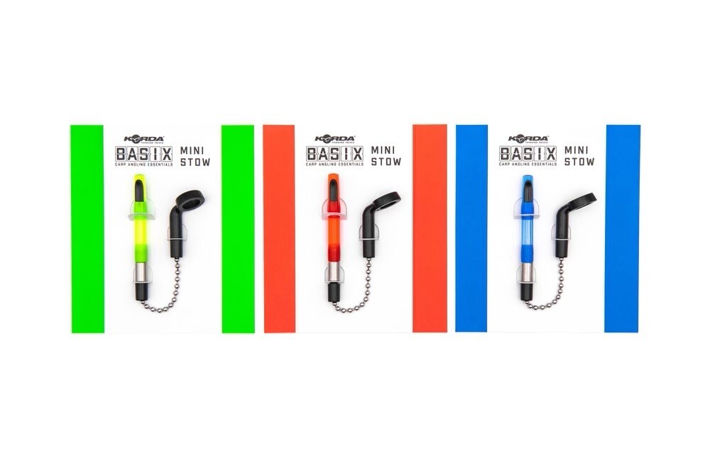 Korda Basix Mini Stow Blue