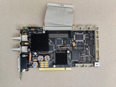 BECKHOFF Mtx/Han CP9035_2   C9900 A164_0 PCI-Karte