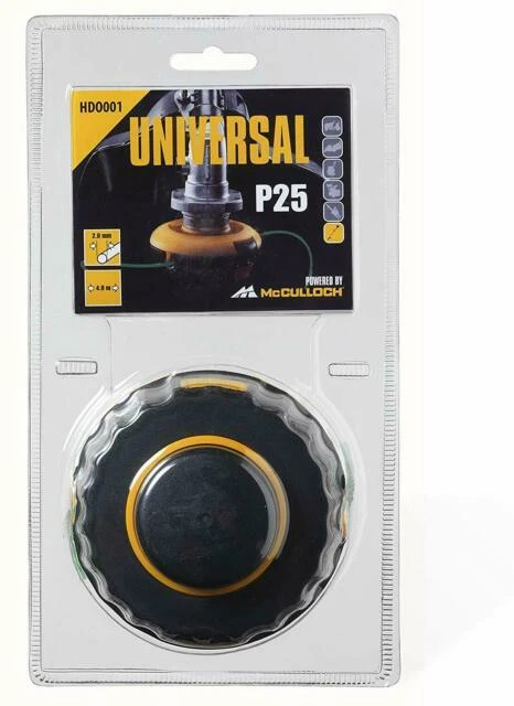 Ricambi e accessori McCulloch per decespugliatori